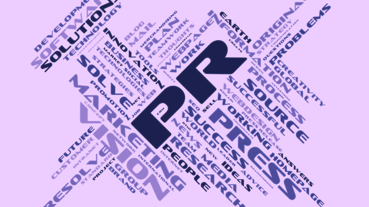Public Relation with Social Media